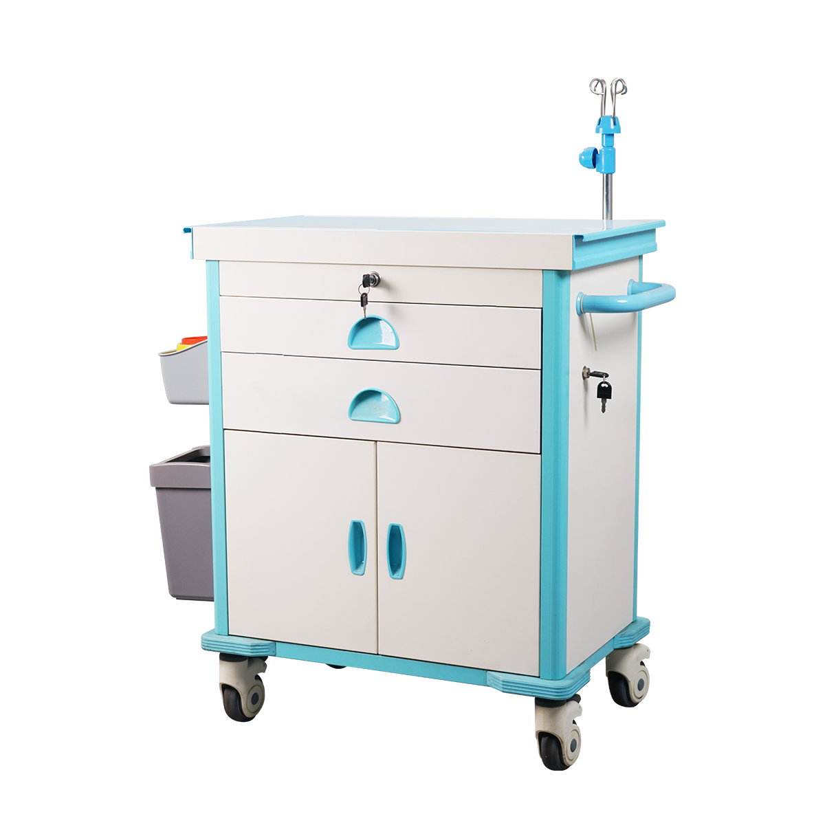 Emergency Crash Cart ACQ-05