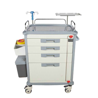 Emergency Crash Cart ACQ-06