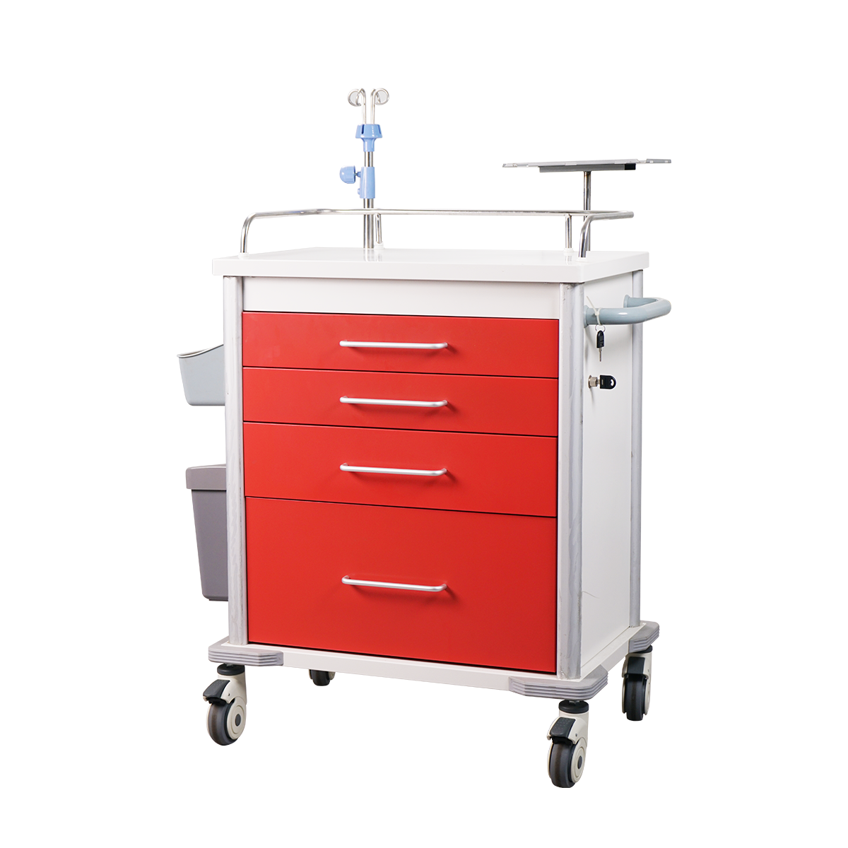 Emergency Crash Cart ZXQ-01