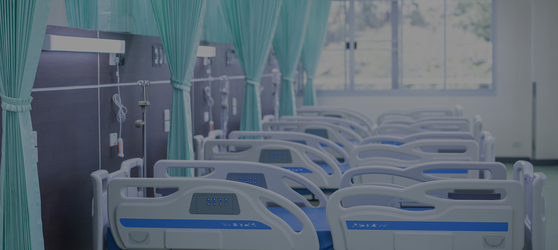 Yuda Medical manufacturing facility and team