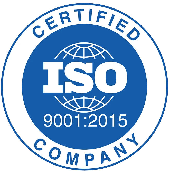 ISO 9001 Certification Icon