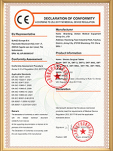 CE Certification for Medical Devices