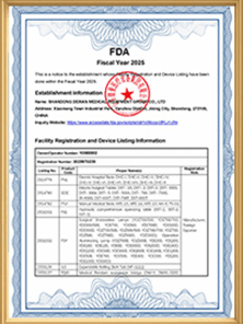 SGS Quality Verification