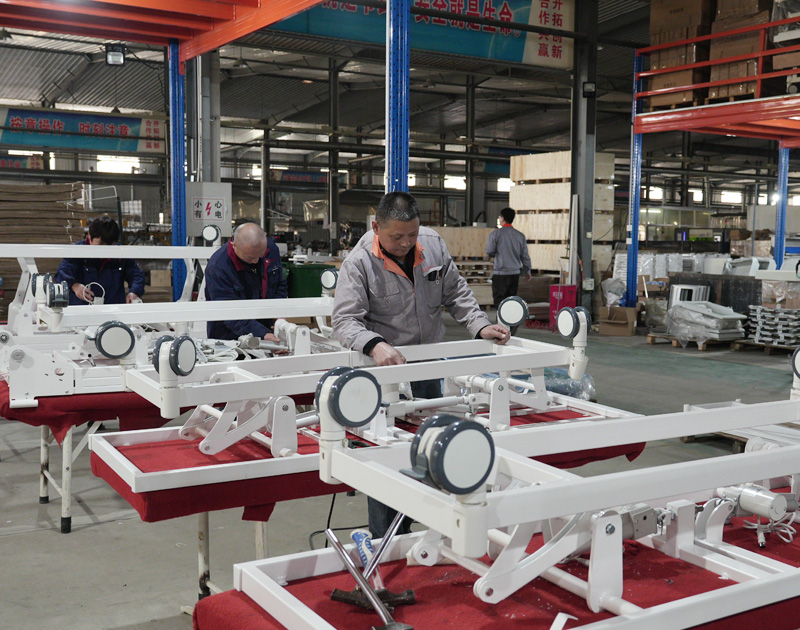 Quality checkpoints from incoming inspection to final release