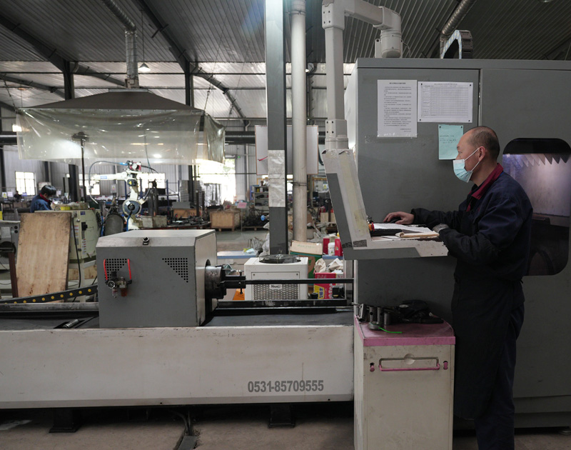 Customer support and technical guidance for distributors and hospitals