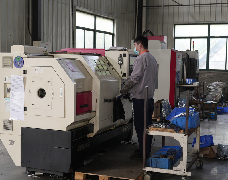 2021 milestone: quality management system strengthening