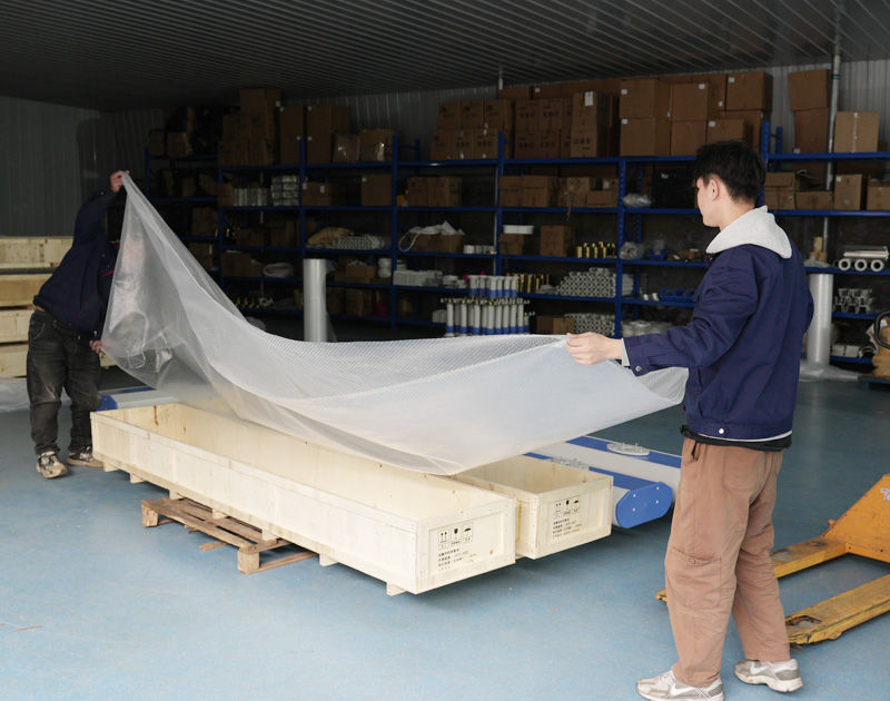 2024 milestone: more solution projects and after-sales coordination