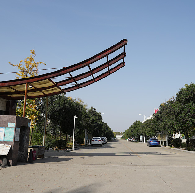 Medical equipment manufacturing facility - production area