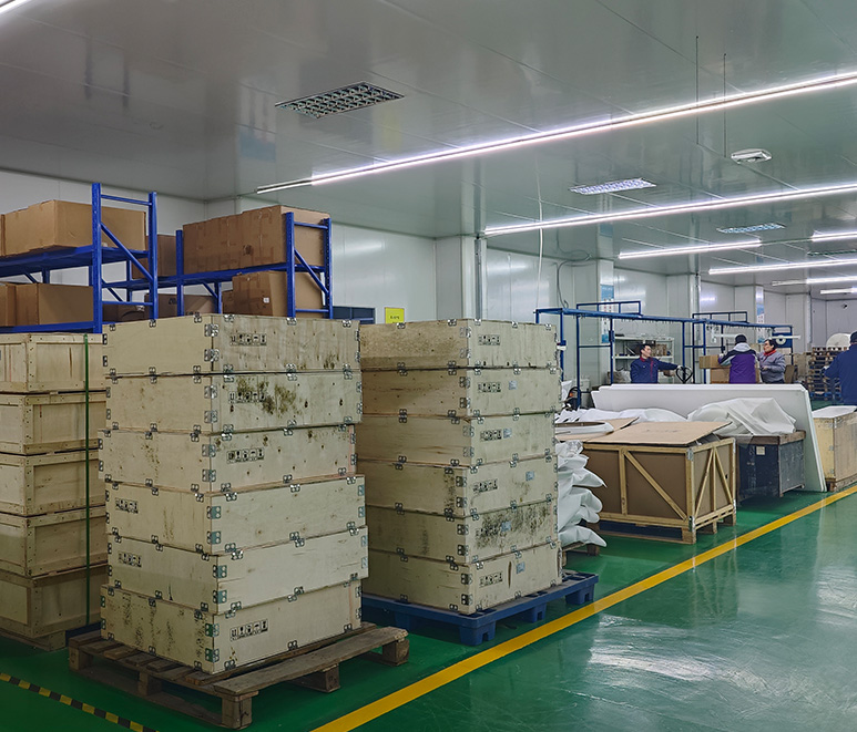 Research and testing laboratory