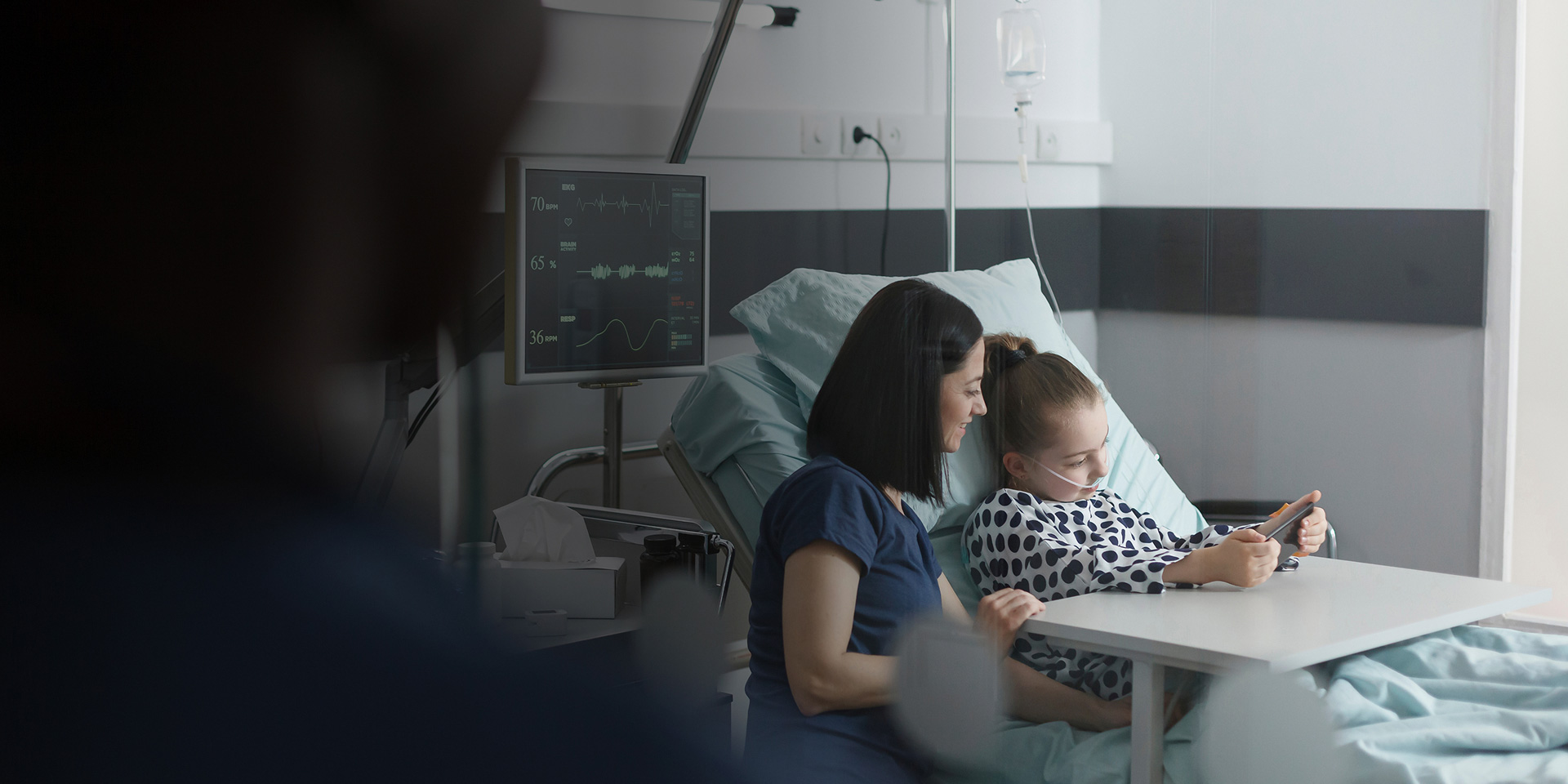 Trusted in Hospitals Worldwide