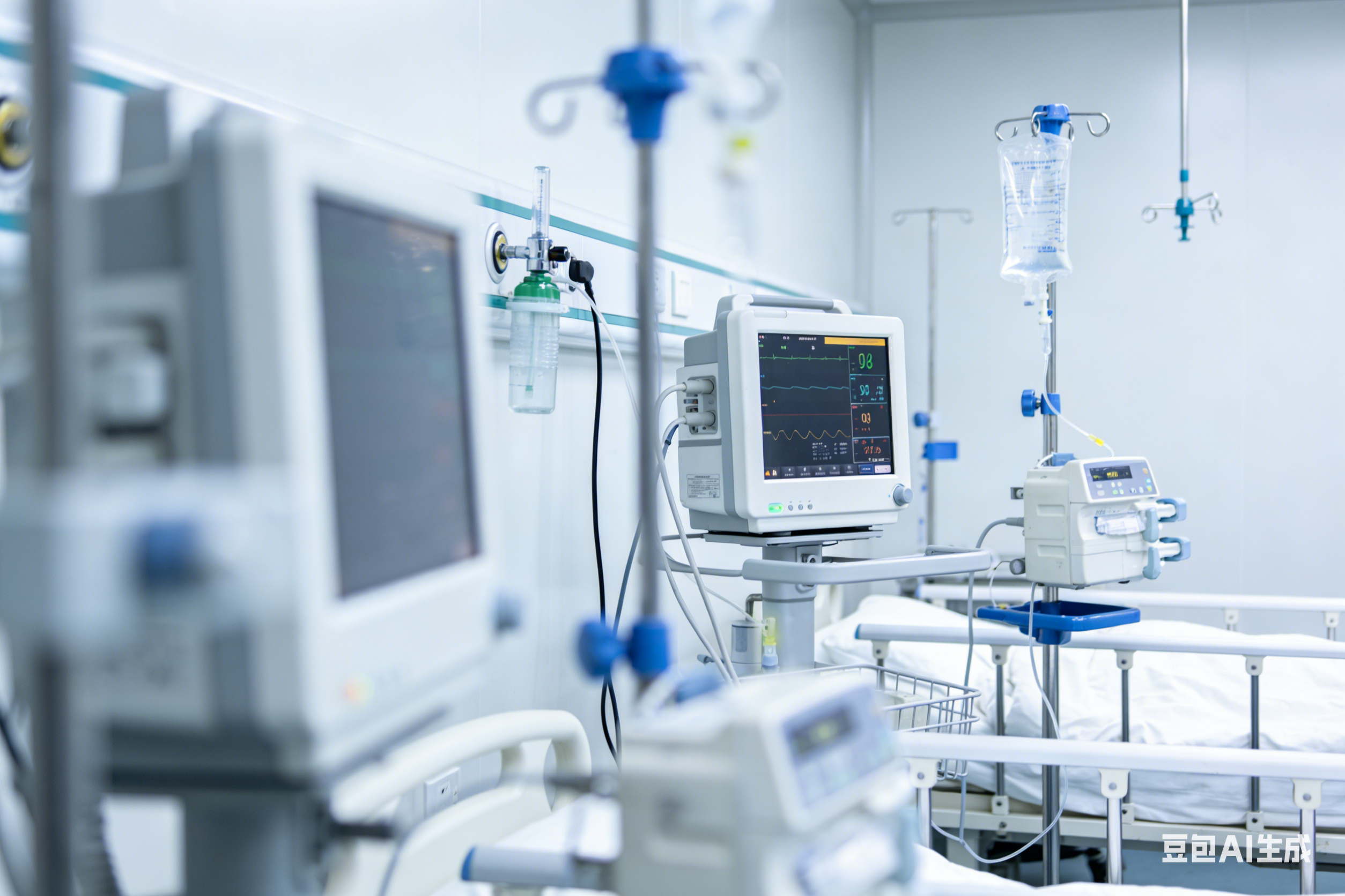 ICU equipment configuration guidance and handover materials for project deployment