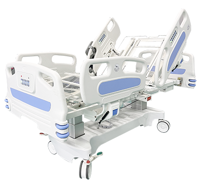 Hospital Beds - Electric and manual patient care beds with CPR function