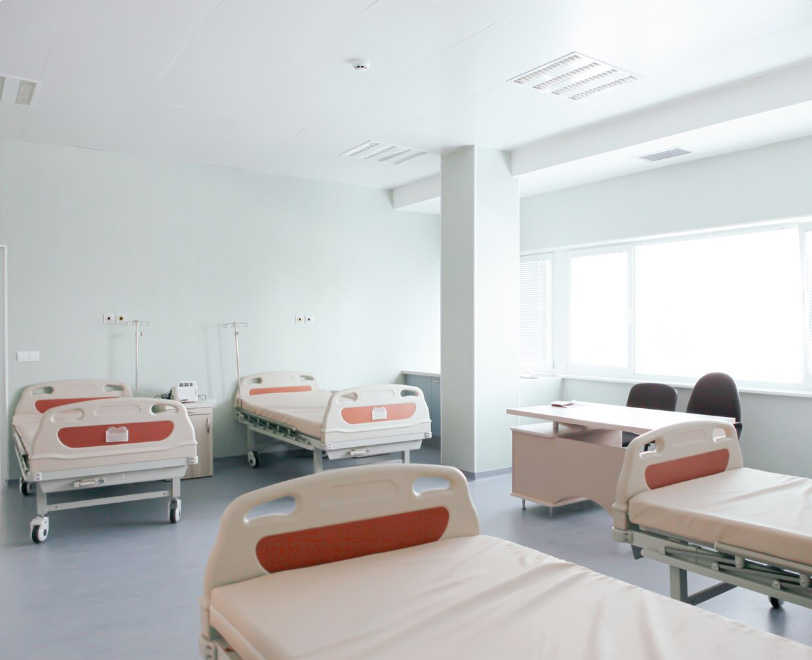 After-sales support and project quotation for medical equipment