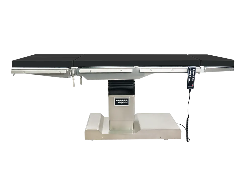 Dual Controller Electric Operating Table with High Load Capacity