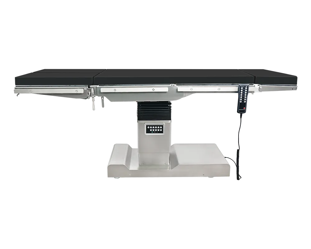 Dual Controller Electric Operating Table with High Load Capacity