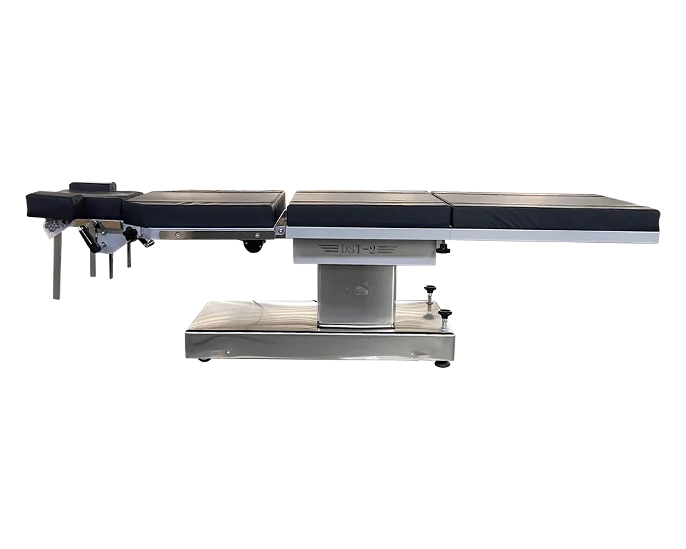 Low Noise Electric Ophthalmic Operating Table for Eye Surgery
