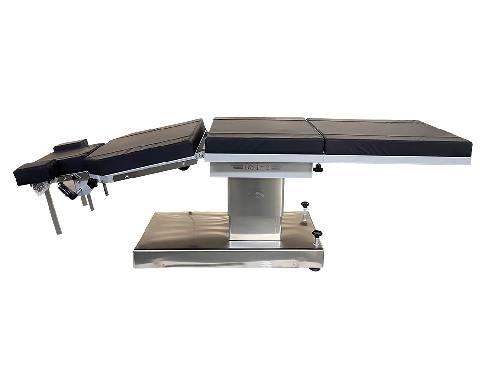 Low Noise Electric Ophthalmic Operating Table for Eye Surgery