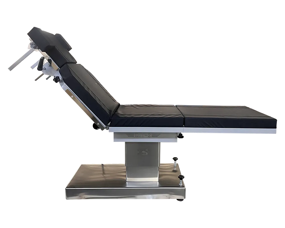 Low Noise Electric Ophthalmic Operating Table for Eye Surgery