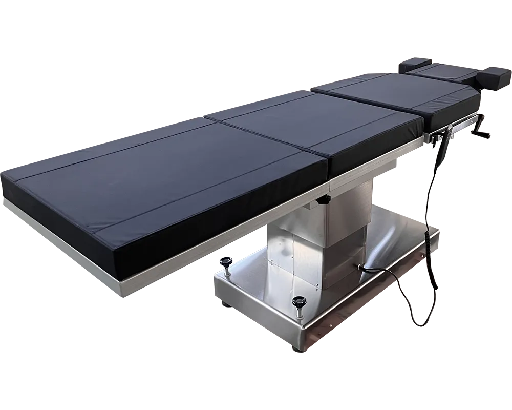 Low Noise Electric Ophthalmic Operating Table for Eye Surgery