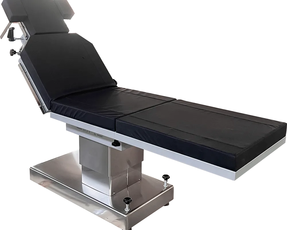 Low Noise Electric Ophthalmic Operating Table for Eye Surgery