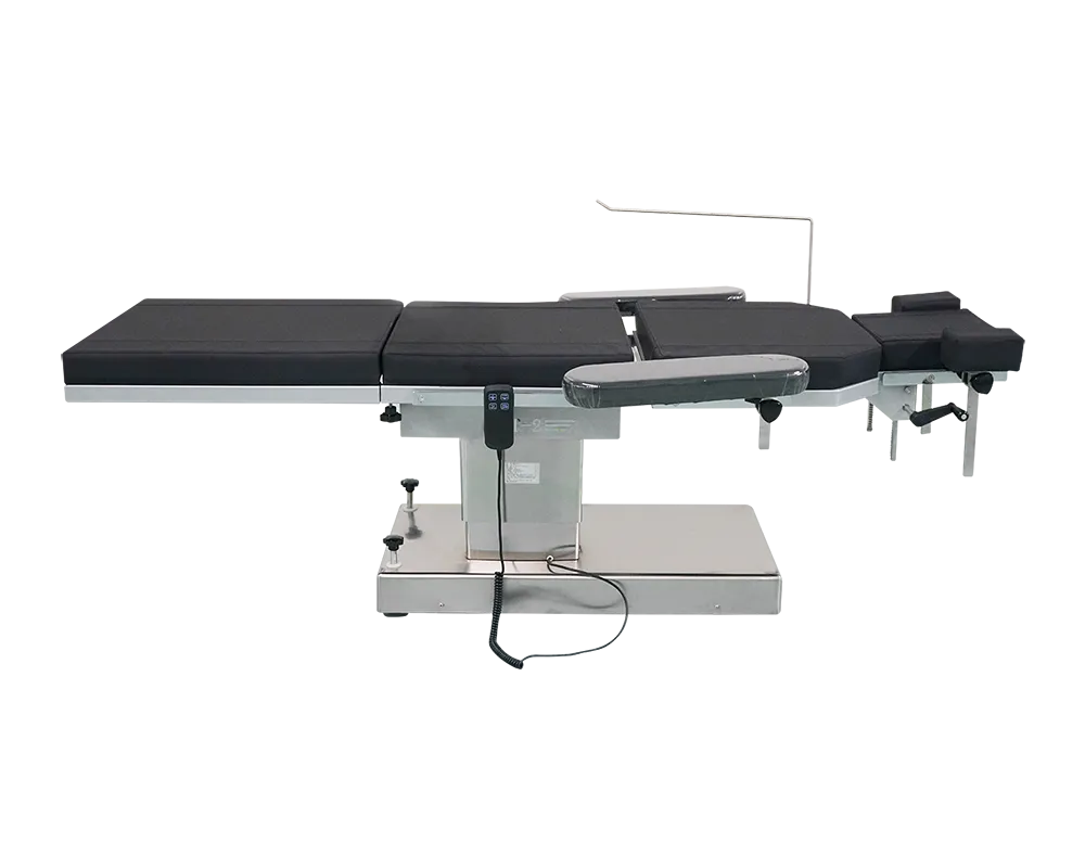 Low Noise Electric Ophthalmic Operating Table for Eye Surgery