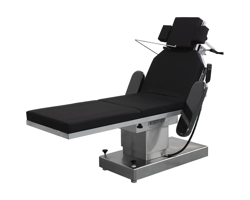 Low Noise Electric Ophthalmic Operating Table for Eye Surgery