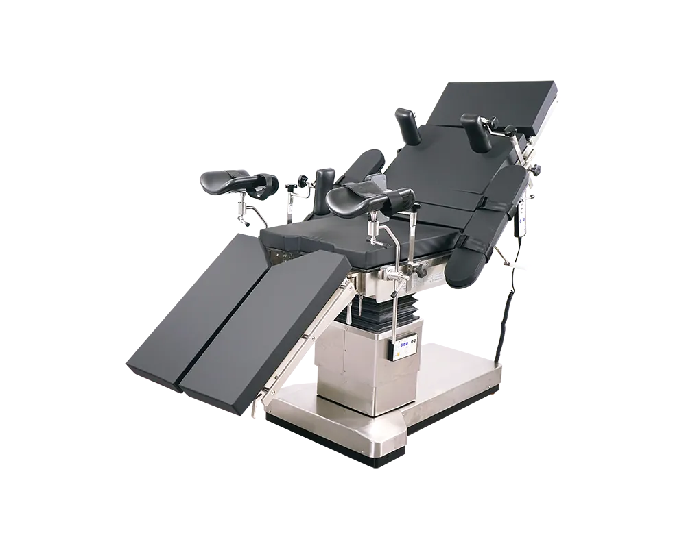 High-Load Electric Hydraulic Operating Table with Linear Guide System