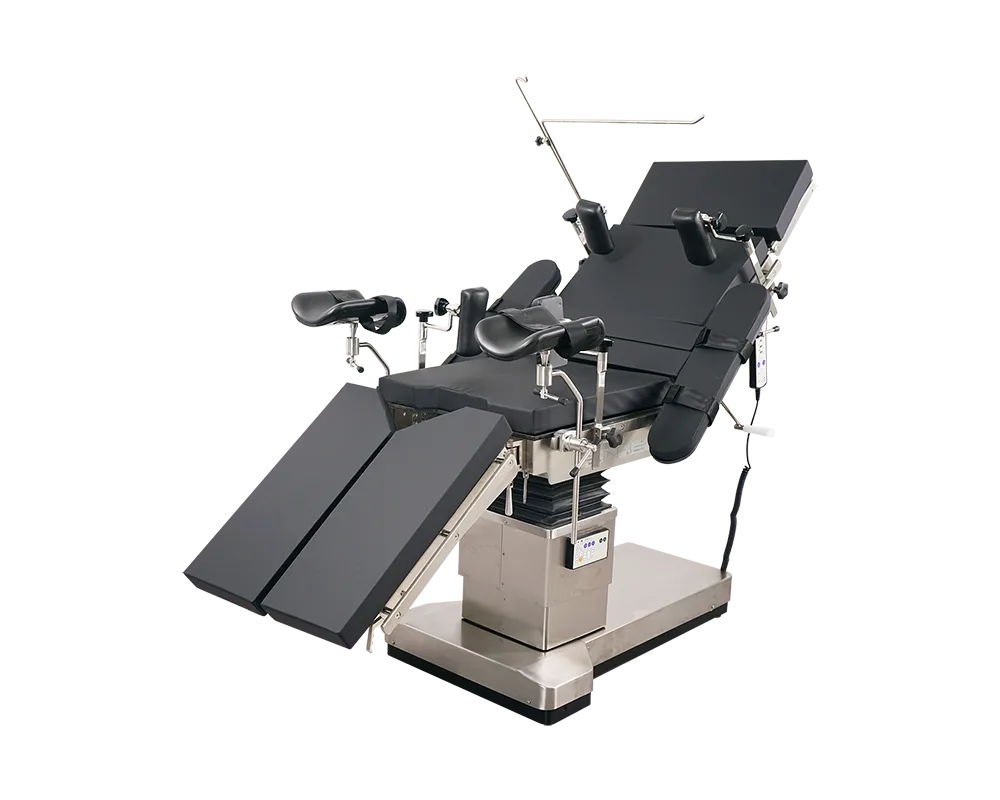 High-Load Electric Hydraulic Operating Table with Linear Guide System