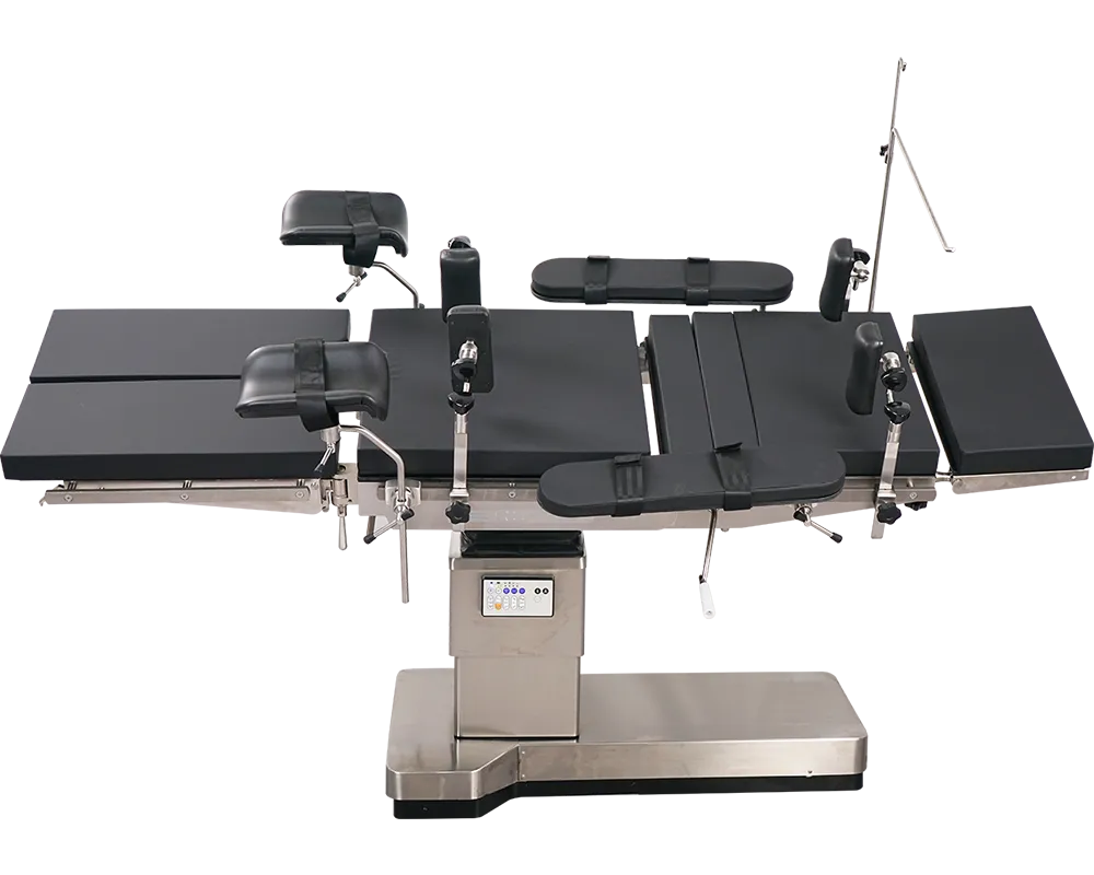 High-Load Electric Hydraulic Operating Table with Linear Guide System