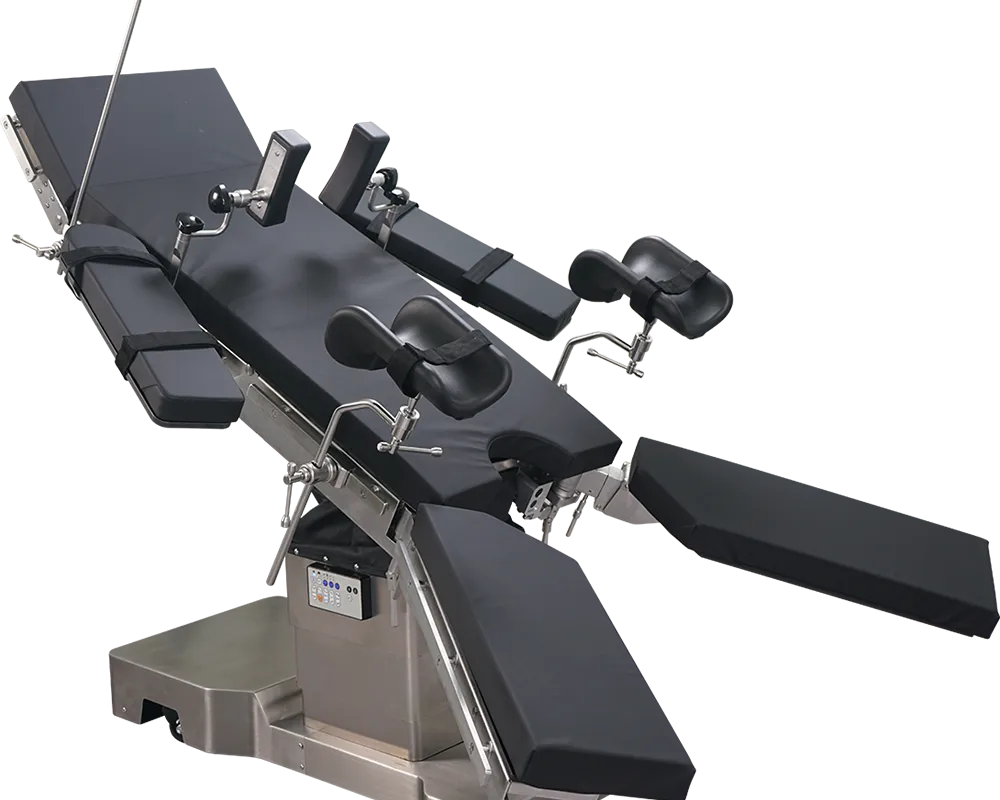 Ultra-Low Position Multi-Functional Electric Hydraulic Surgical Table