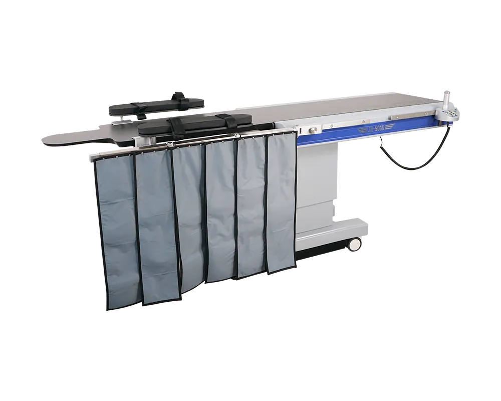 All-Carbon Fiber Electric Imaging Interventional Operating Table