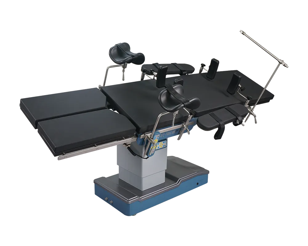 Carbon Fiber Electric Orthopedic Navigation Imaging Operating Table