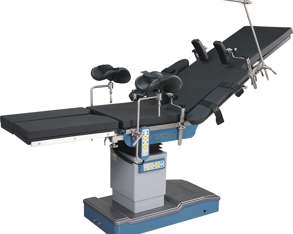 Carbon Fiber Electric Orthopedic Navigation Imaging Operating Table