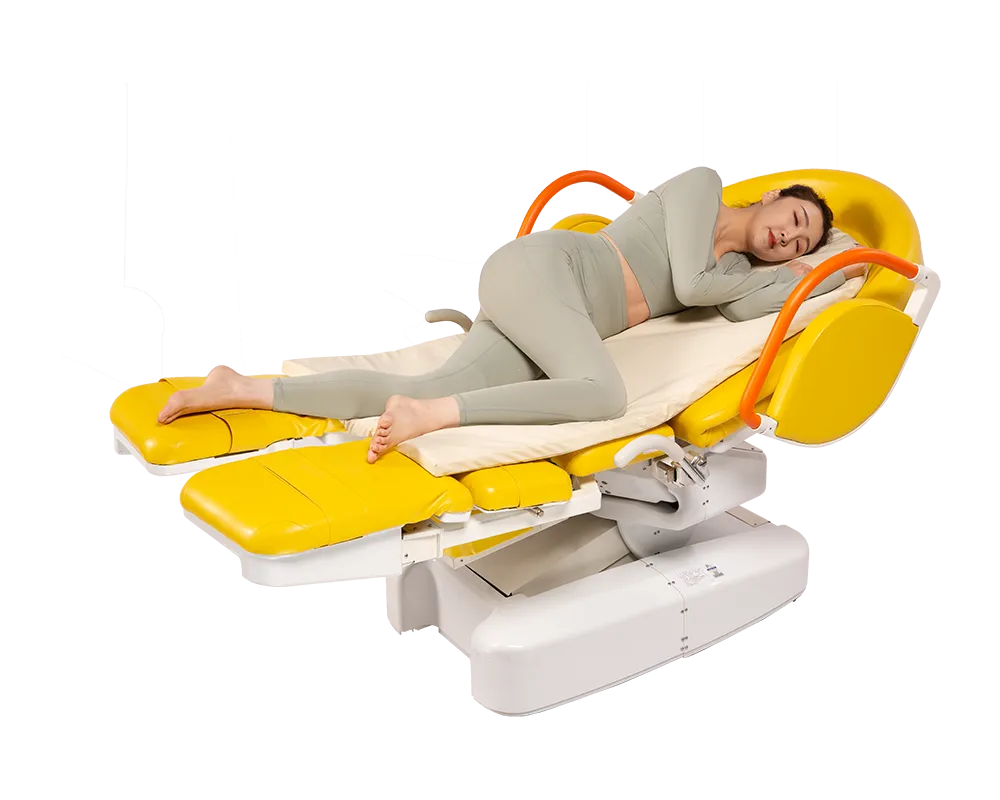 Low-Noise Electric Gynecological & Obstetric Delivery Operating Table