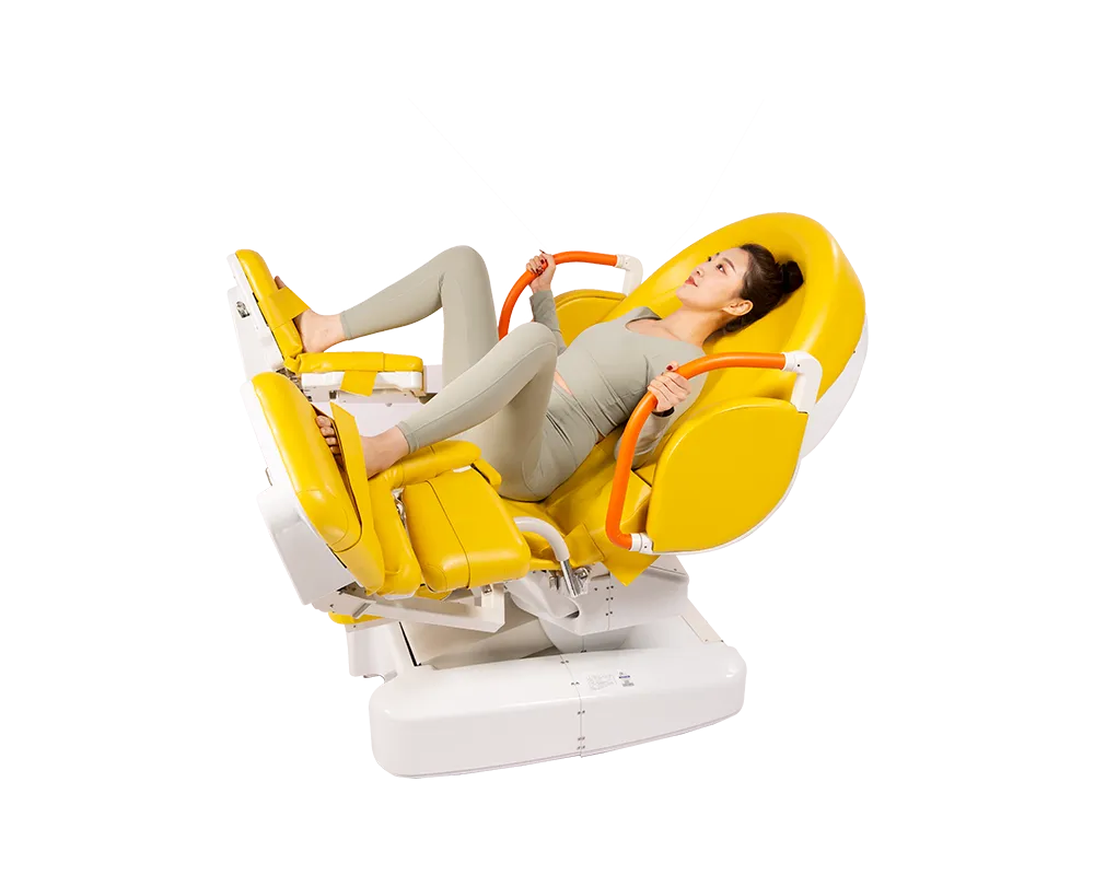 Low-Noise Electric Gynecological & Obstetric Delivery Operating Table