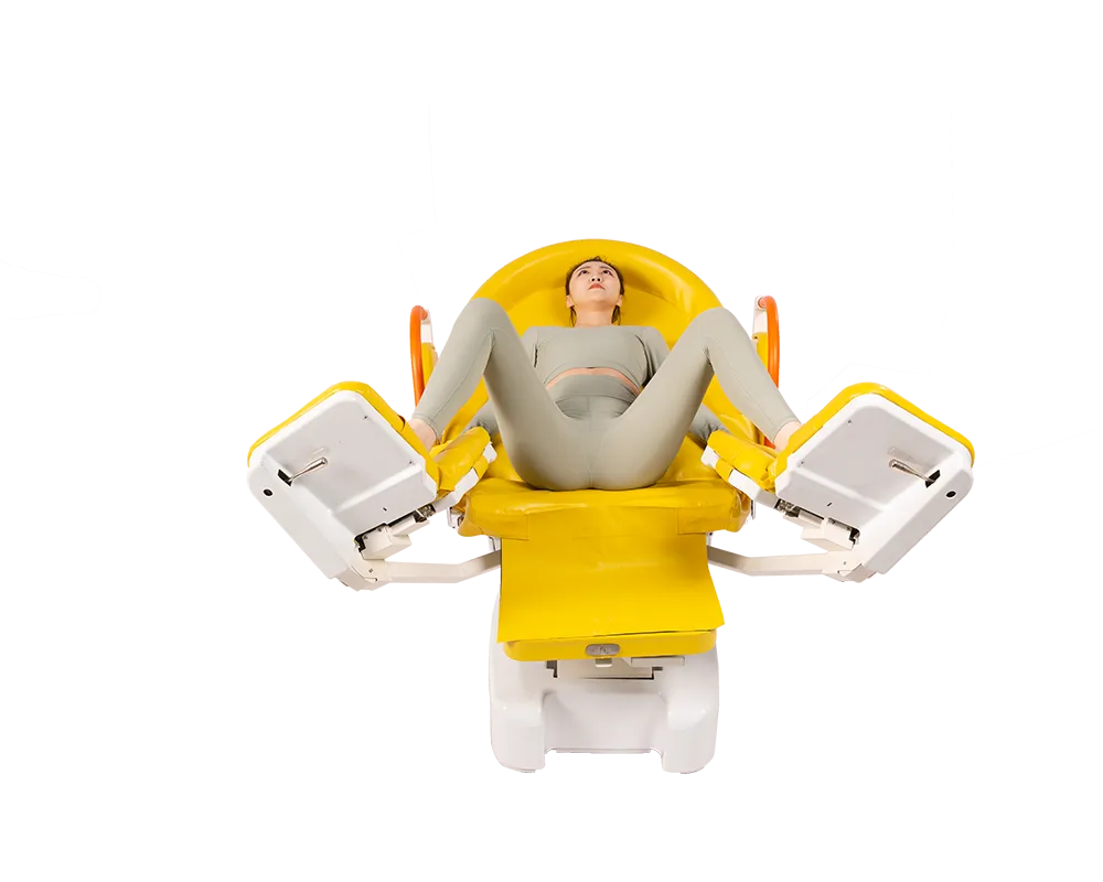 Low-Noise Electric Gynecological & Obstetric Delivery Operating Table