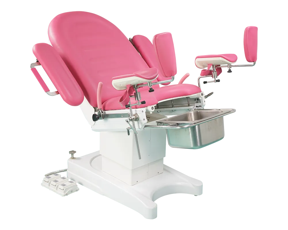Multi-Purpose Electric Gynecological Operating Table