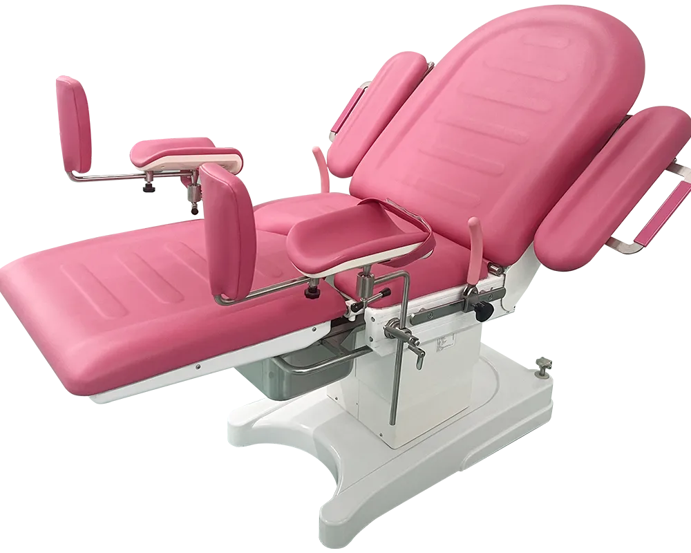 Multi-Purpose Electric Gynecological Operating Table