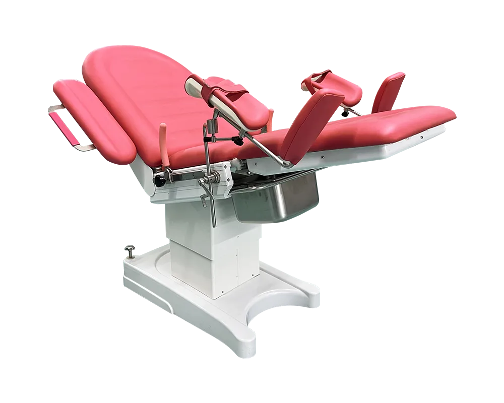 Multi-Purpose Electric Gynecological Operating Table