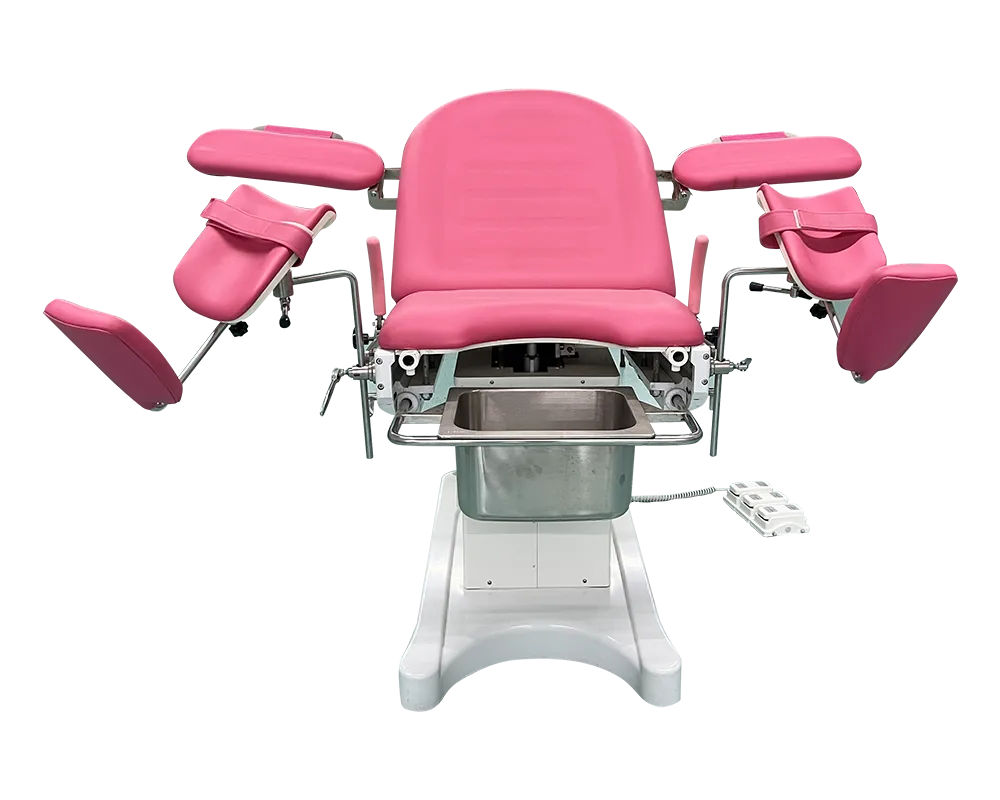 Multi-Purpose Electric Gynecological Operating Table