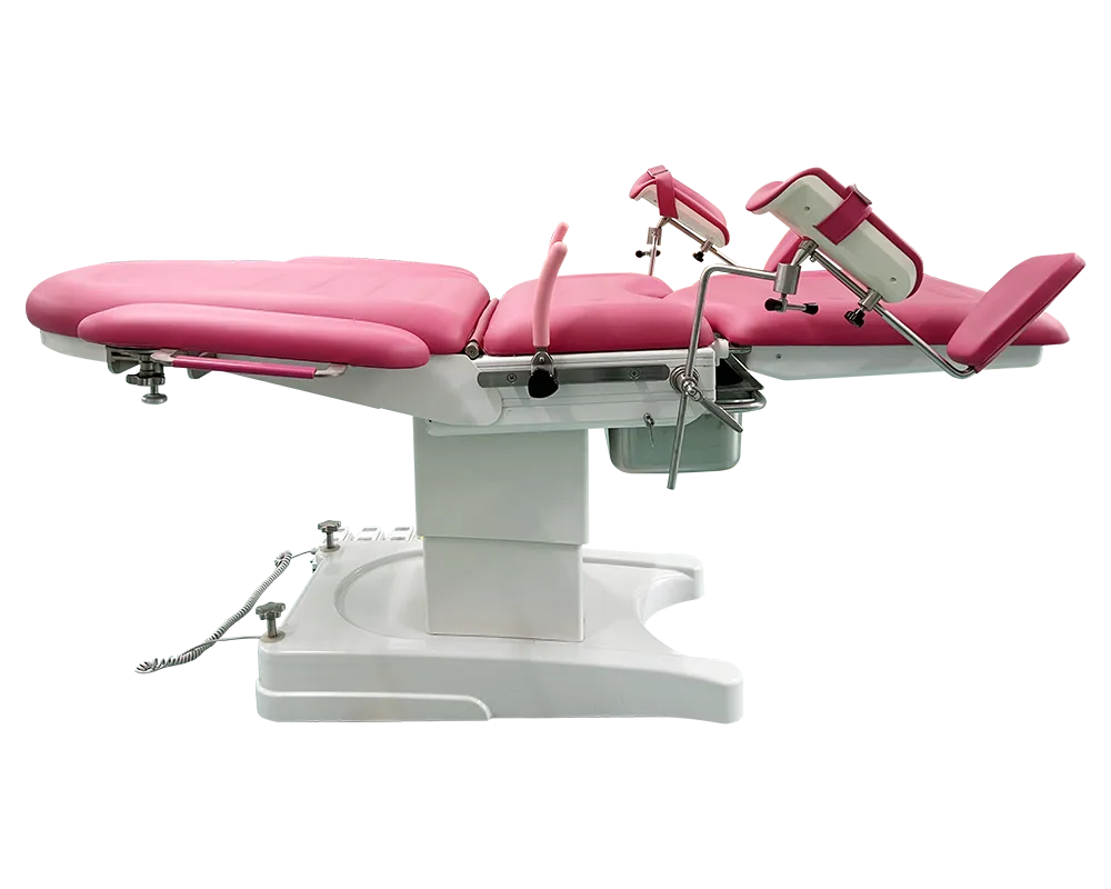 Multi-Purpose Electric Gynecological Operating Table