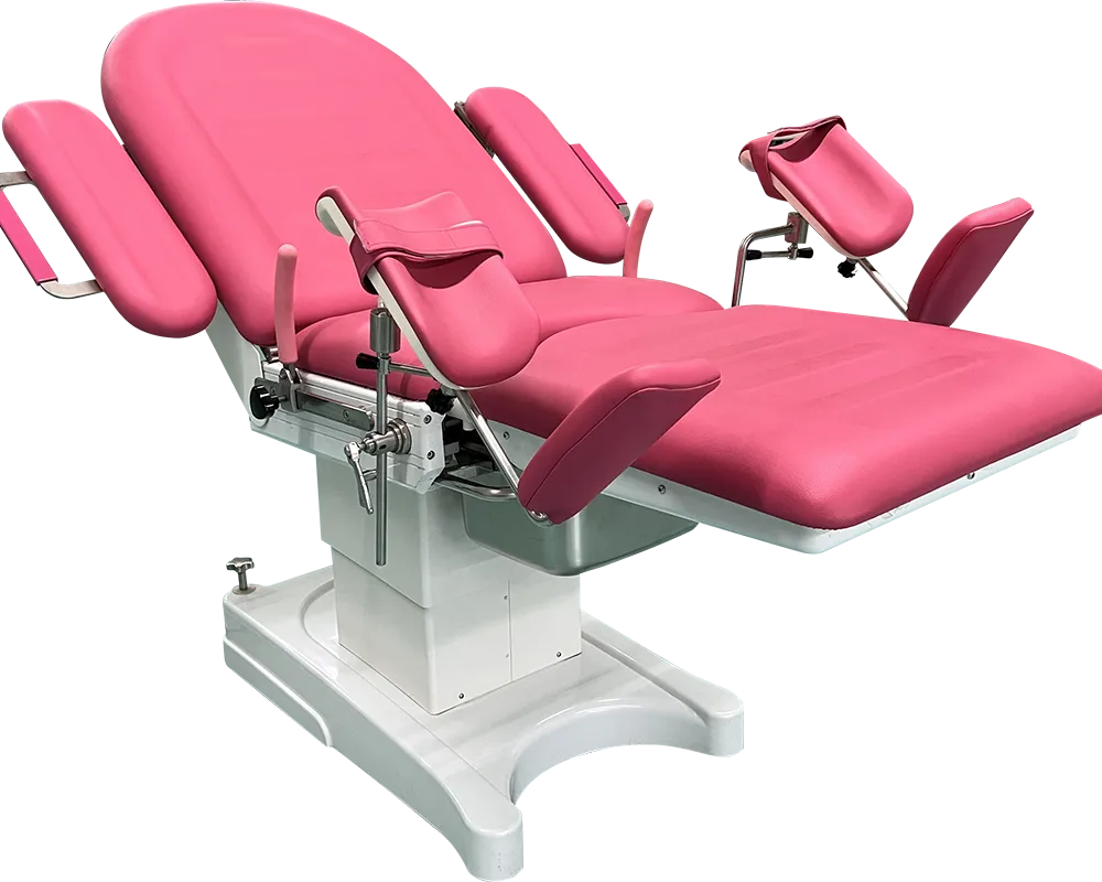 Multi-Purpose Electric Gynecological Operating Table