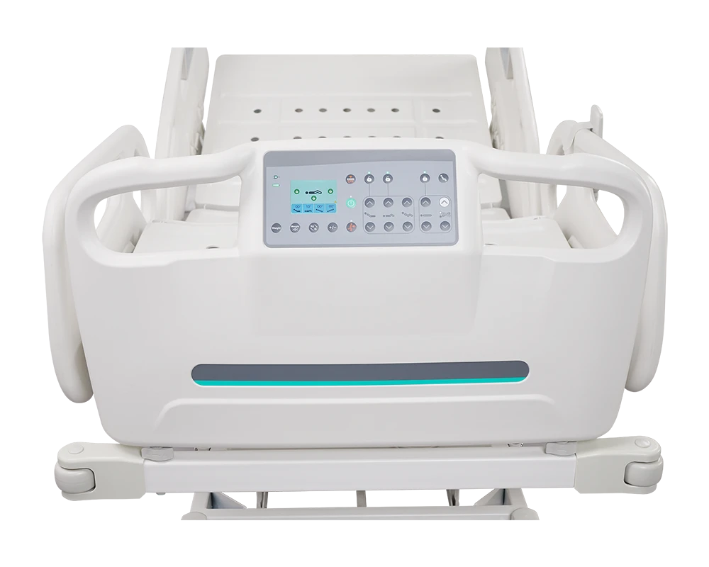 Modern 5-Function Electric Hospital Bed with Weighing – Adjustable & Multifunctional