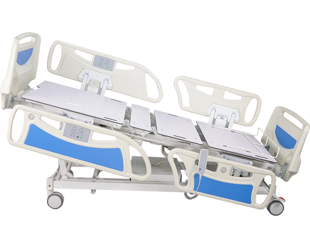 Luxurious Electric Nursing & High-Comfort Hospital Bed – Stable & Adjustable