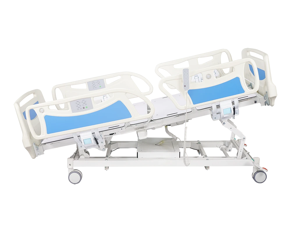 Luxurious Electric Nursing & High-Comfort Hospital Bed – Stable & Adjustable