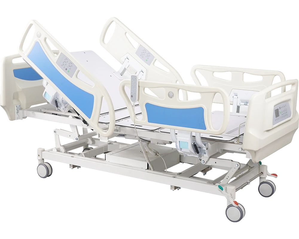 Luxurious Electric Nursing & High-Comfort Hospital Bed – Stable & Adjustable - Yuda Medical
