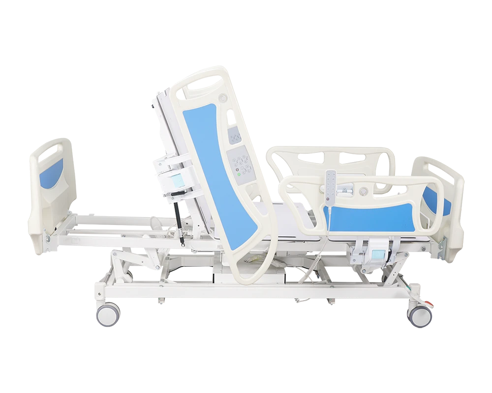 Luxurious Electric Nursing & High-Comfort Hospital Bed – Stable & Adjustable