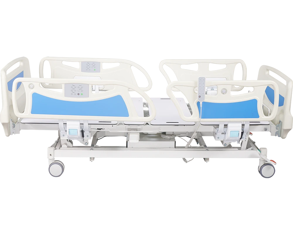 Luxurious Electric Nursing & High-Comfort Hospital Bed – Stable & Adjustable