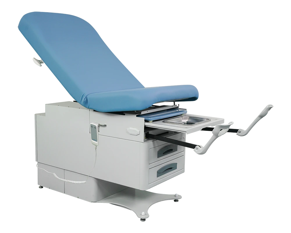 Electric Lifting American-Style Gynecological Operating Table