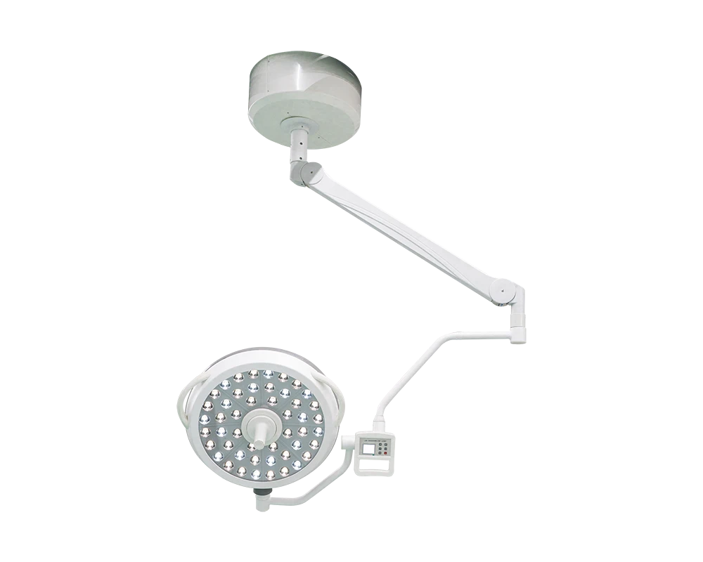 Single Dome 500mm LED Surgical Light with Starry Sky Design - Yuda Medical